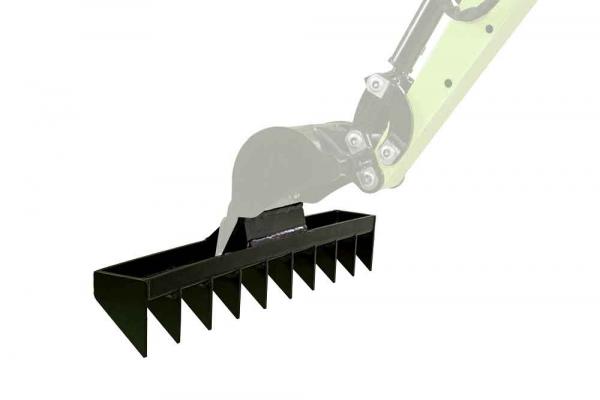 Zipper Mini excavator ZI-MBGS600